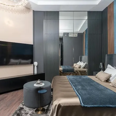 Mamaia Relax Апартаменты *