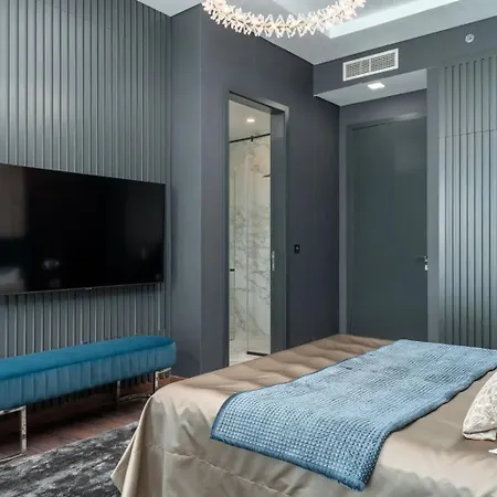 Апартаменты Mamaia Relax Нэводари