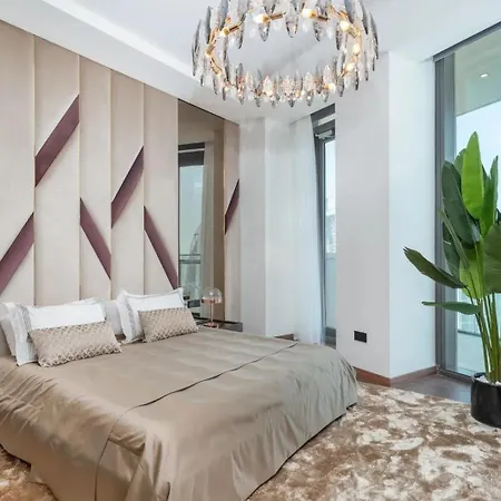 Mamaia Relax Апартаменты Нэводари